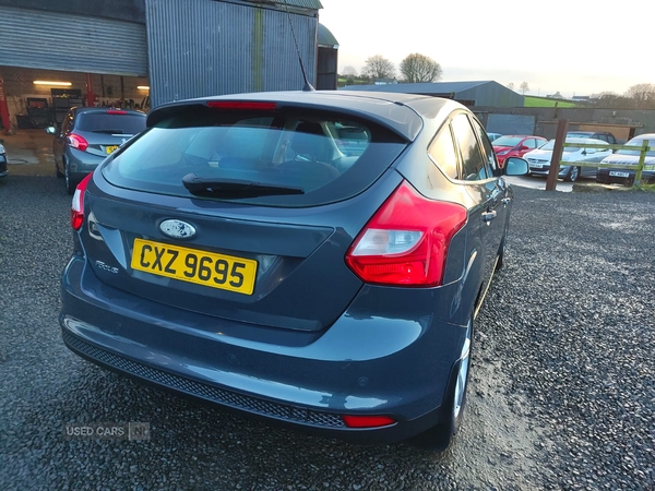 Ford Focus DIESEL HATCHBACK in Antrim