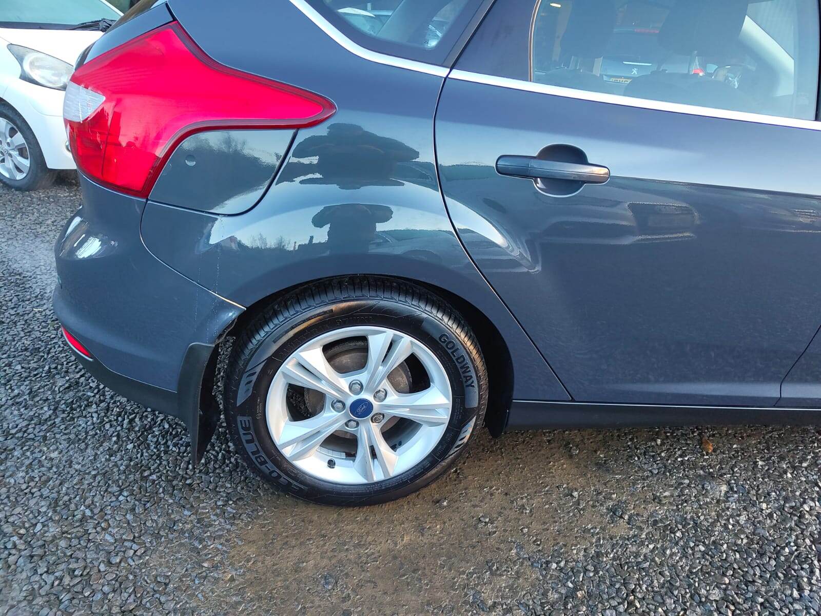 Ford Focus DIESEL HATCHBACK in Antrim