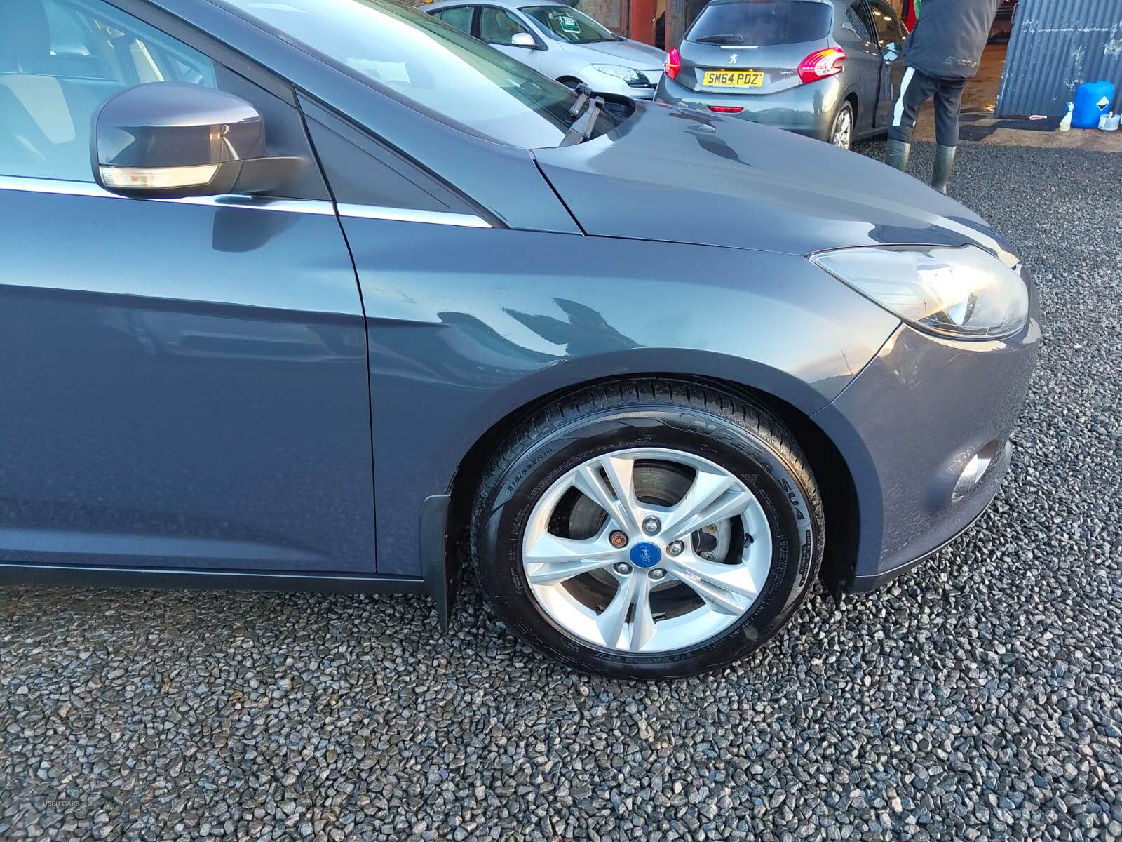 Ford Focus DIESEL HATCHBACK in Antrim