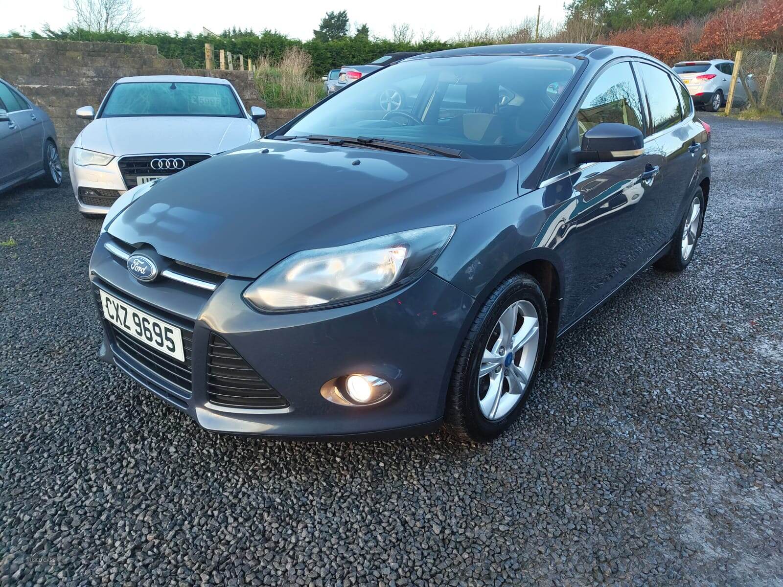 Ford Focus DIESEL HATCHBACK in Antrim