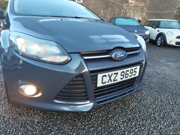 Ford Focus DIESEL HATCHBACK in Antrim