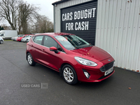 Ford Fiesta HATCHBACK in Antrim