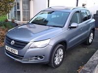 Volkswagen Tiguan 2.0 TDi SE 5dr in Antrim