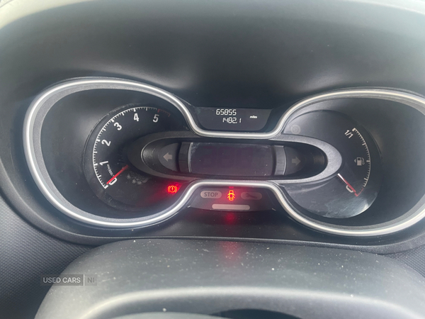 Vauxhall Vivaro L1 DIESEL in Down