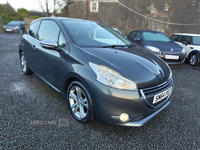 Peugeot 208 HATCHBACK in Antrim