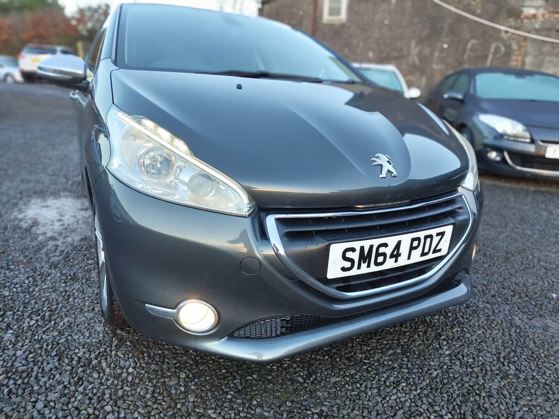 Peugeot 208 HATCHBACK in Antrim