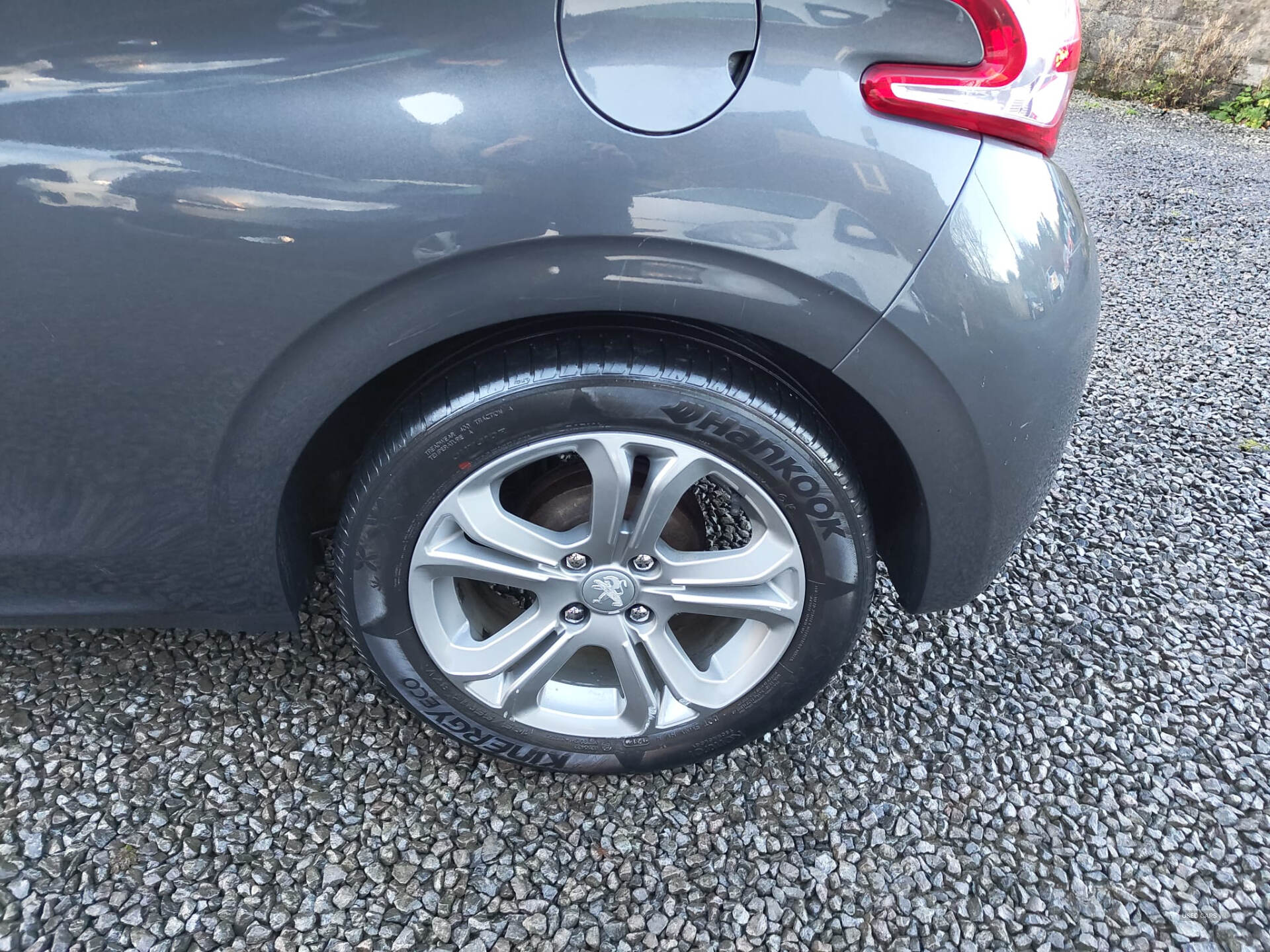 Peugeot 208 HATCHBACK in Antrim