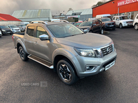 Nissan Navara DIESEL in Antrim