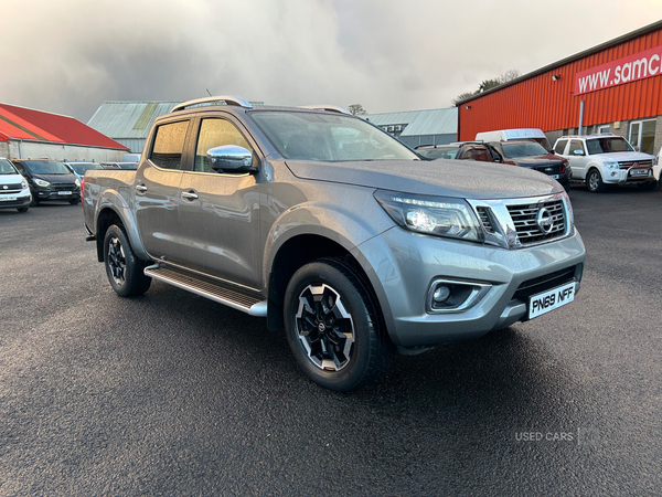 Nissan Navara DIESEL in Antrim