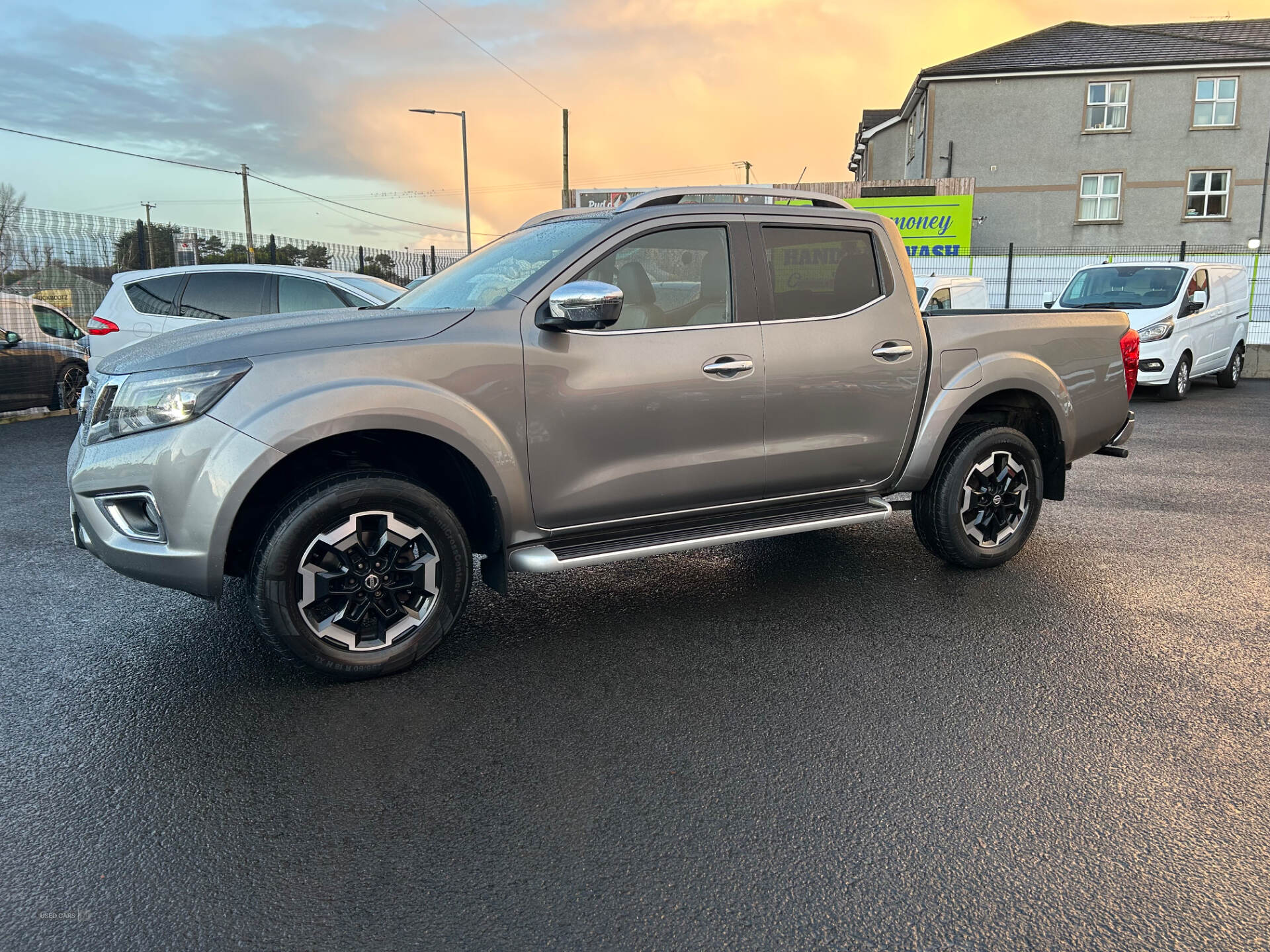 Nissan Navara DIESEL in Antrim