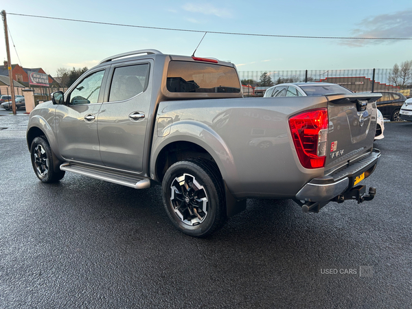 Nissan Navara DIESEL in Antrim