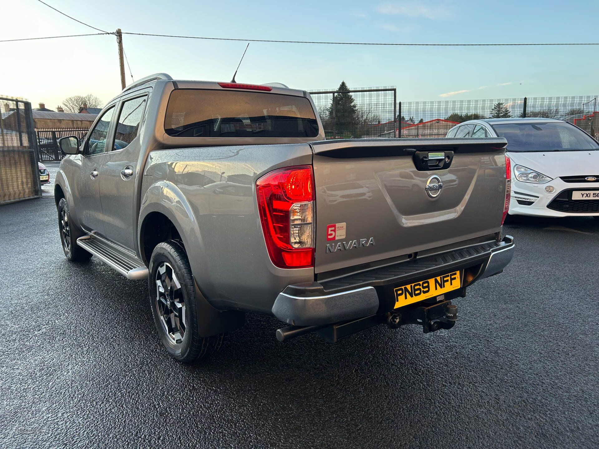 Nissan Navara DIESEL in Antrim