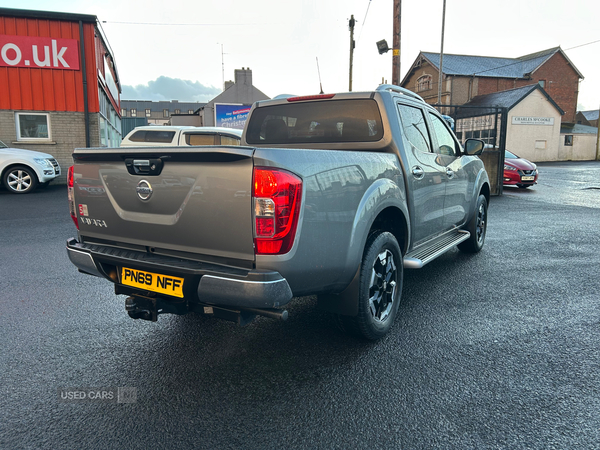 Nissan Navara DIESEL in Antrim