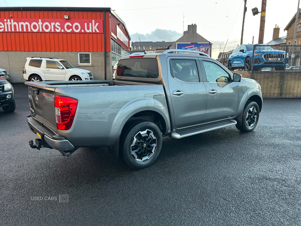 Nissan Navara DIESEL in Antrim