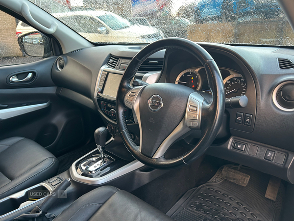 Nissan Navara DIESEL in Antrim