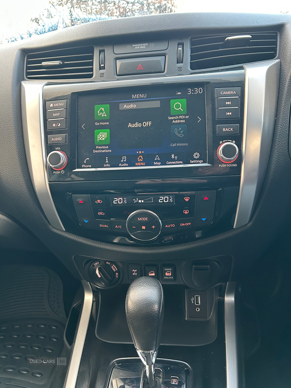 Nissan Navara DIESEL in Antrim