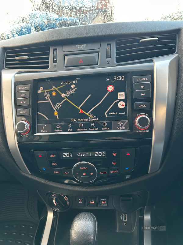 Nissan Navara DIESEL in Antrim