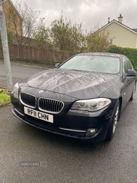 BMW 5 Series 520d SE 4dr in Derry / Londonderry