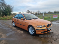 BMW 3 Series 316ti 3dr in Antrim