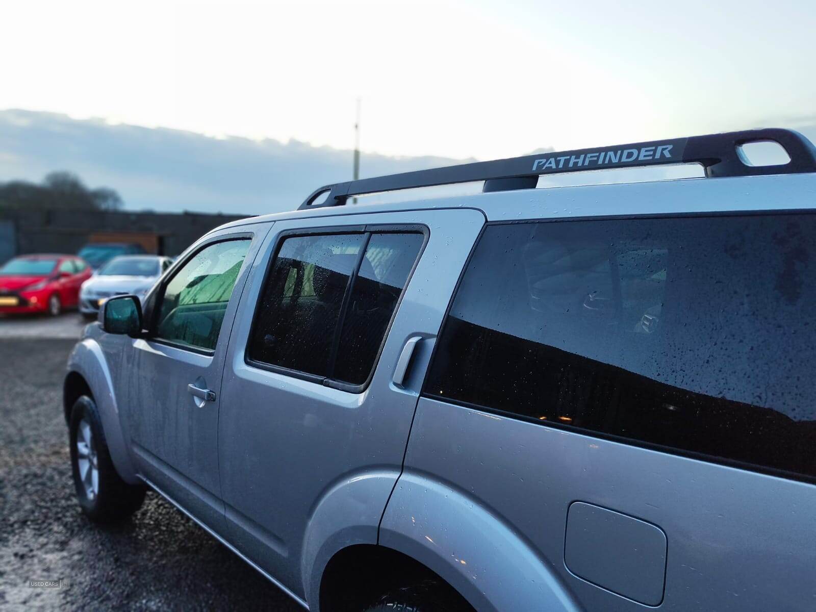 Nissan Pathfinder DIESEL STATION WAGON in Antrim