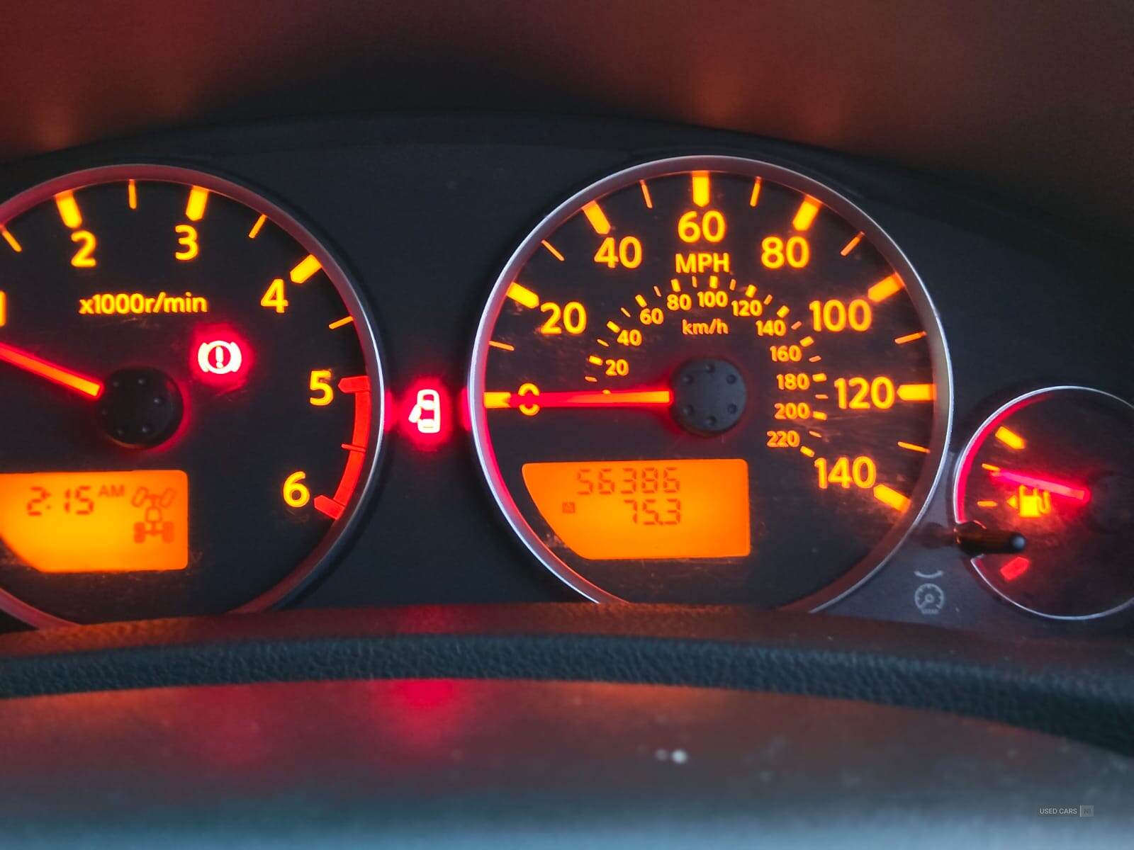 Nissan Pathfinder DIESEL STATION WAGON in Antrim