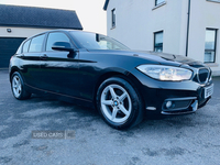 BMW 1 Series DIESEL HATCHBACK in Down