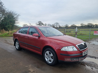 Skoda Octavia 1.9 TDI PD Ambiente 5dr in Antrim