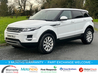 Land Rover Range Rover Evoque DIESEL HATCHBACK in Armagh