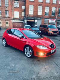 Seat Leon DIESEL HATCHBACK in Antrim