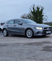 Mercedes A-Class DIESEL HATCHBACK in Fermanagh