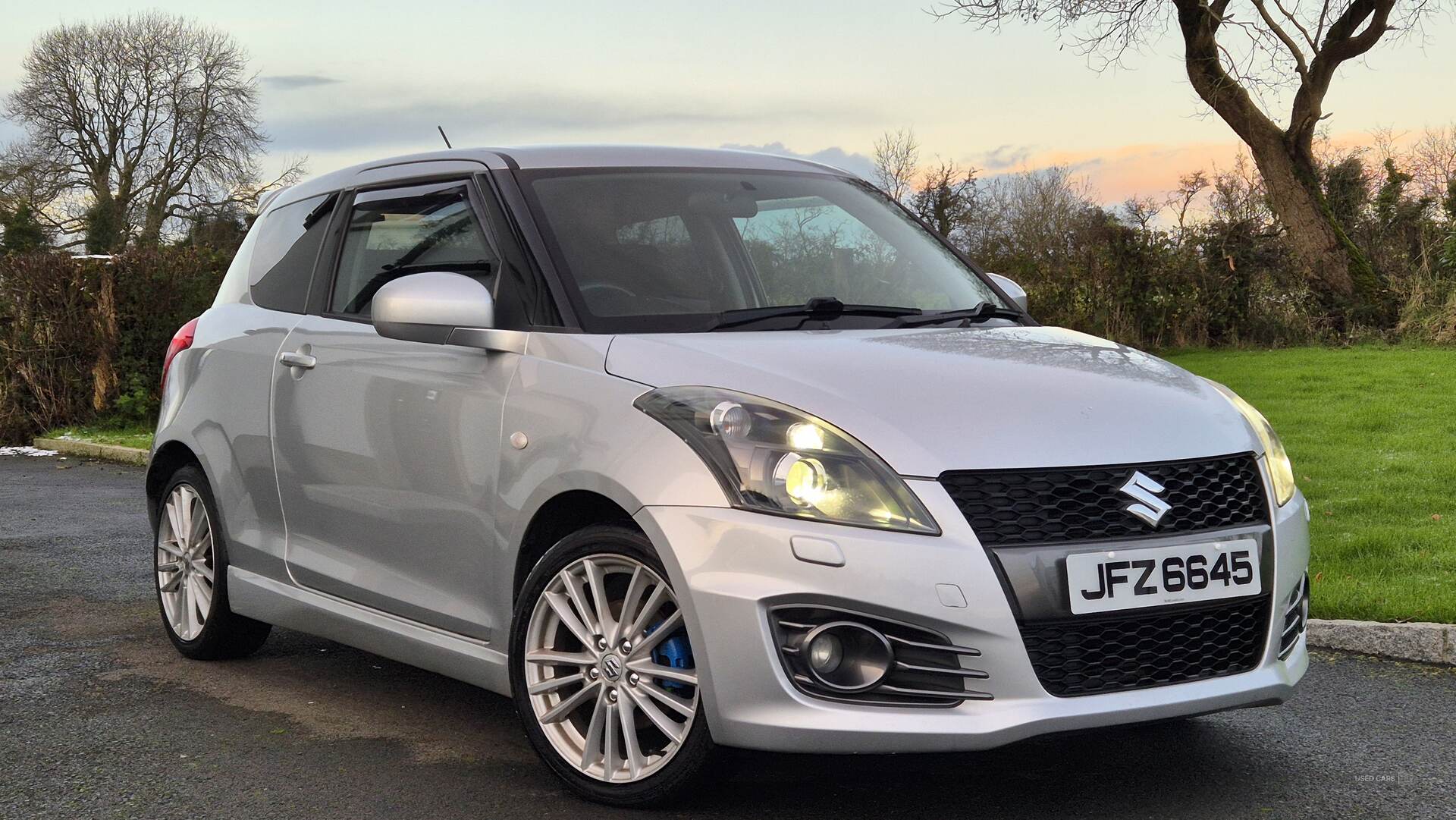 Suzuki Swift HATCHBACK in Antrim