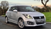 Suzuki Swift HATCHBACK in Antrim