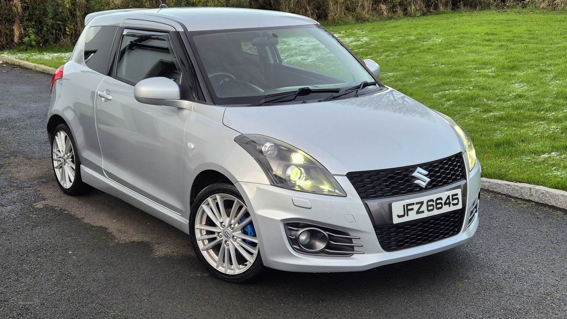 Suzuki Swift HATCHBACK in Antrim