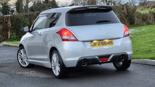 Suzuki Swift HATCHBACK in Antrim