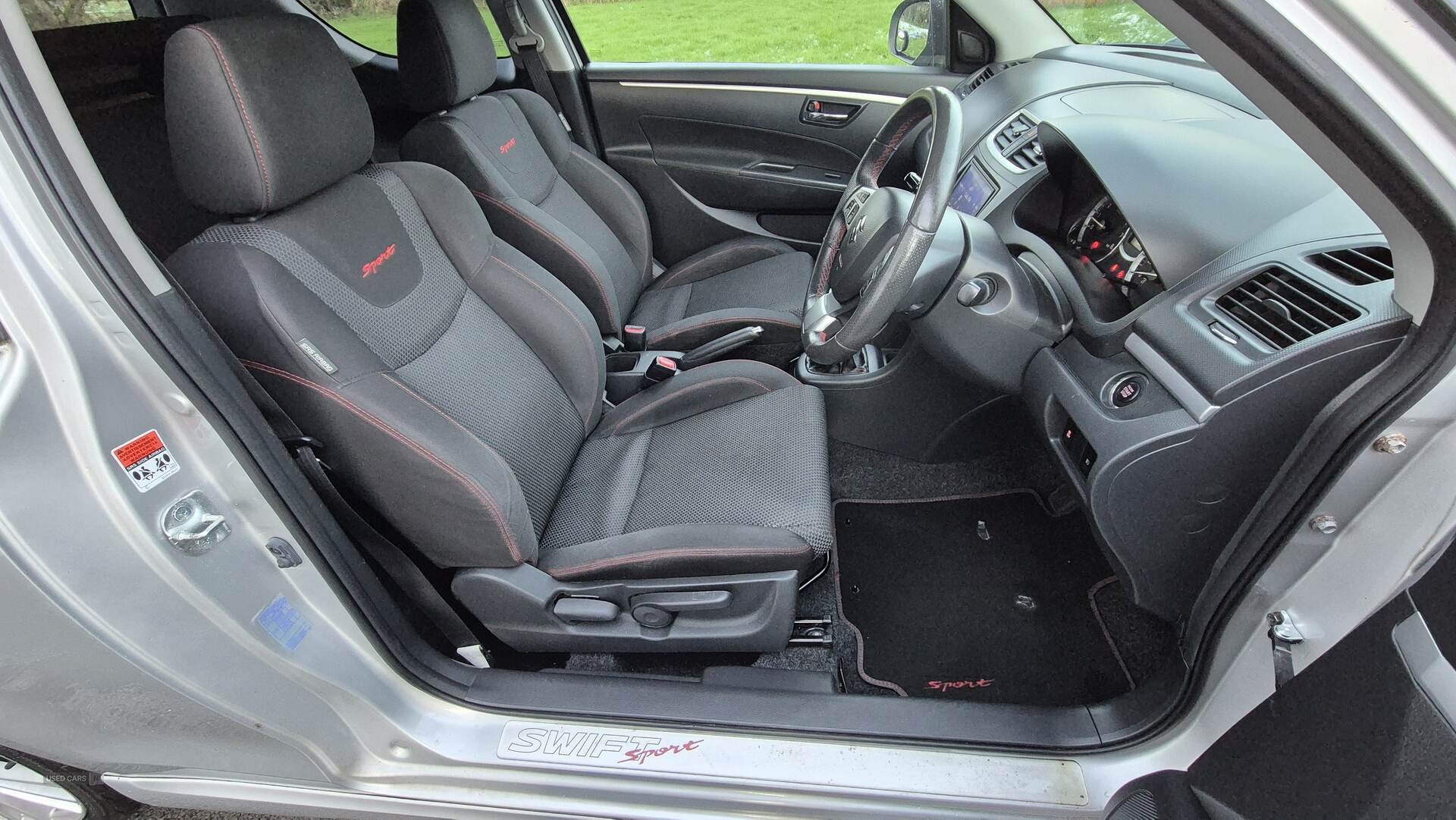 Suzuki Swift HATCHBACK in Antrim