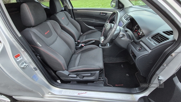 Suzuki Swift HATCHBACK in Antrim