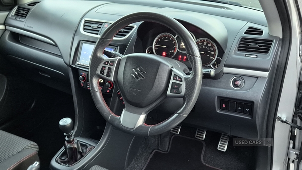 Suzuki Swift HATCHBACK in Antrim