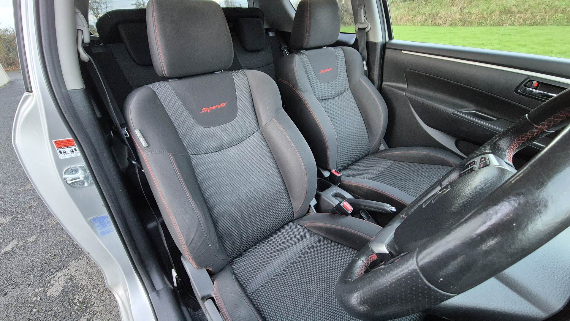 Suzuki Swift HATCHBACK in Antrim