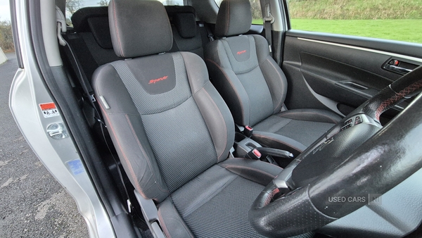 Suzuki Swift HATCHBACK in Antrim