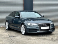 Audi A6 DIESEL SALOON in Down