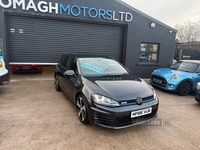 Volkswagen Golf DIESEL HATCHBACK in Tyrone