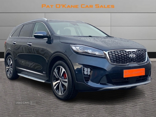 Kia Sorento DIESEL STATION WAGON in Derry / Londonderry