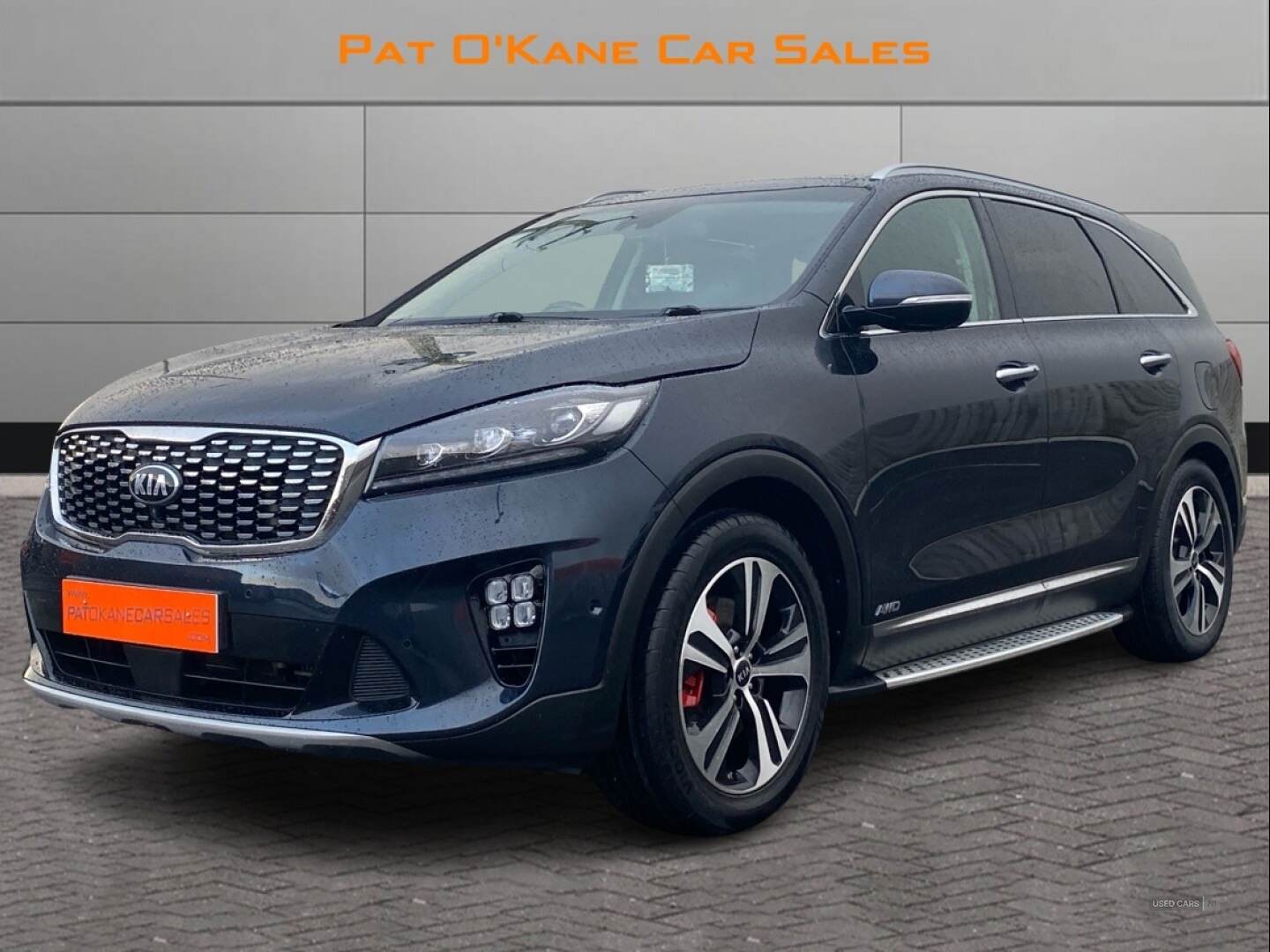 Kia Sorento DIESEL STATION WAGON in Derry / Londonderry