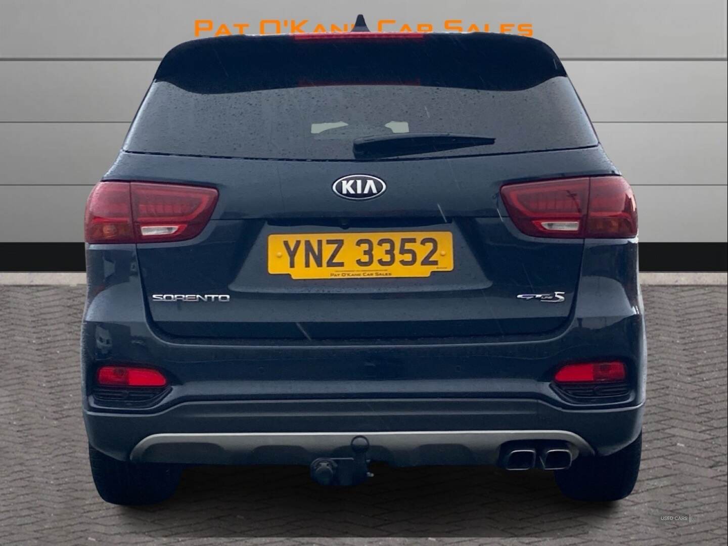 Kia Sorento DIESEL STATION WAGON in Derry / Londonderry