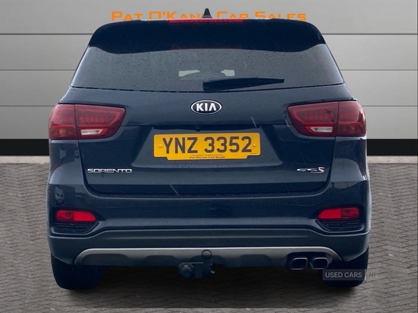 Kia Sorento DIESEL STATION WAGON in Derry / Londonderry