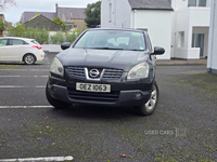 Nissan Qashqai 1.6 Acenta 5dr in Antrim