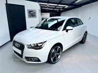 Audi A1 HATCHBACK in Armagh