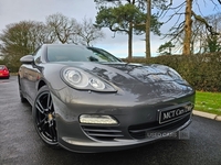 Porsche Panamera DIESEL SALOON in Antrim