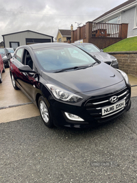 Hyundai i30 DIESEL HATCHBACK in Down