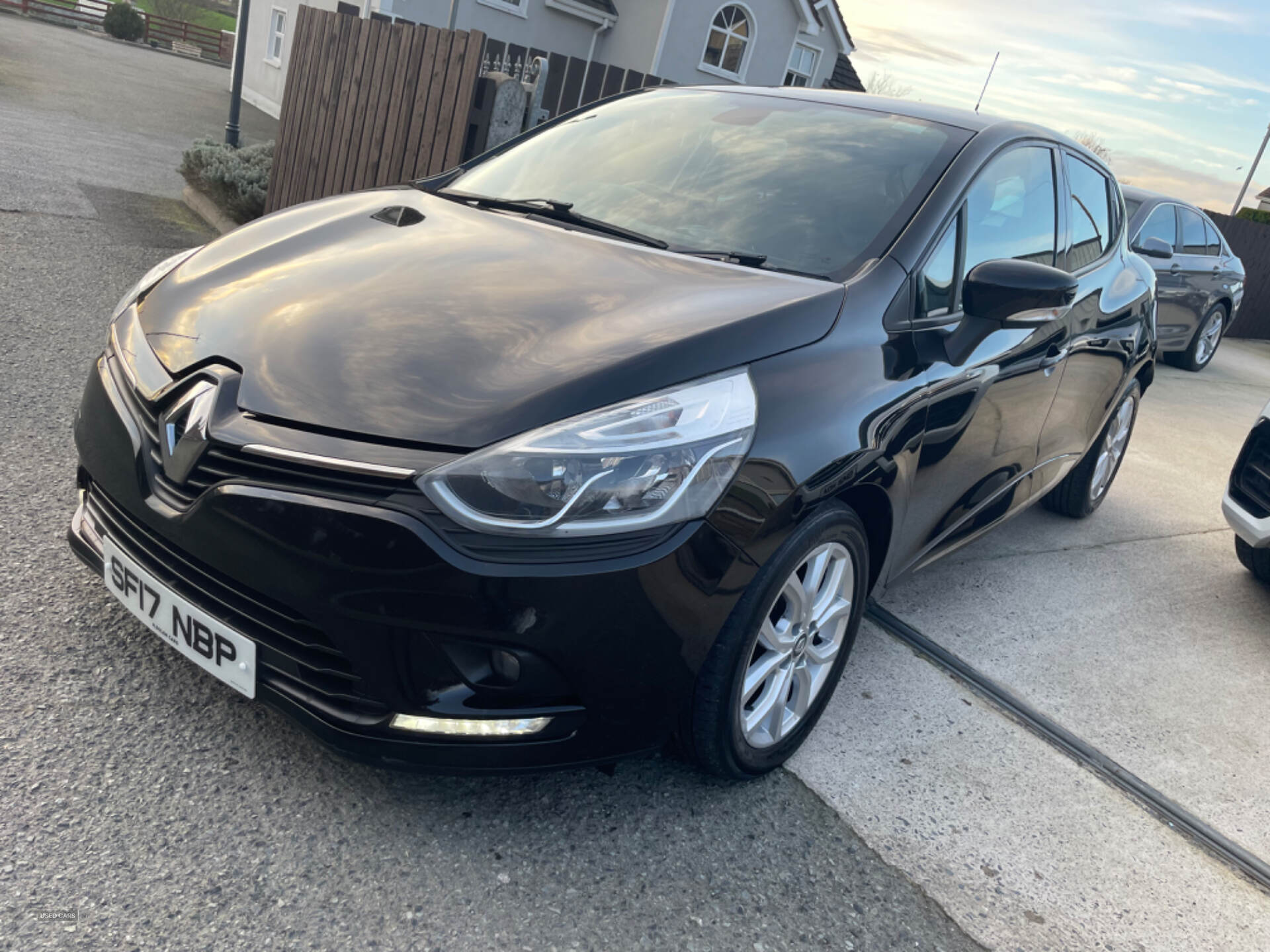 Jun 2017 Renault Clio 1.5 dCi 90 Dynamique Nav 5dr